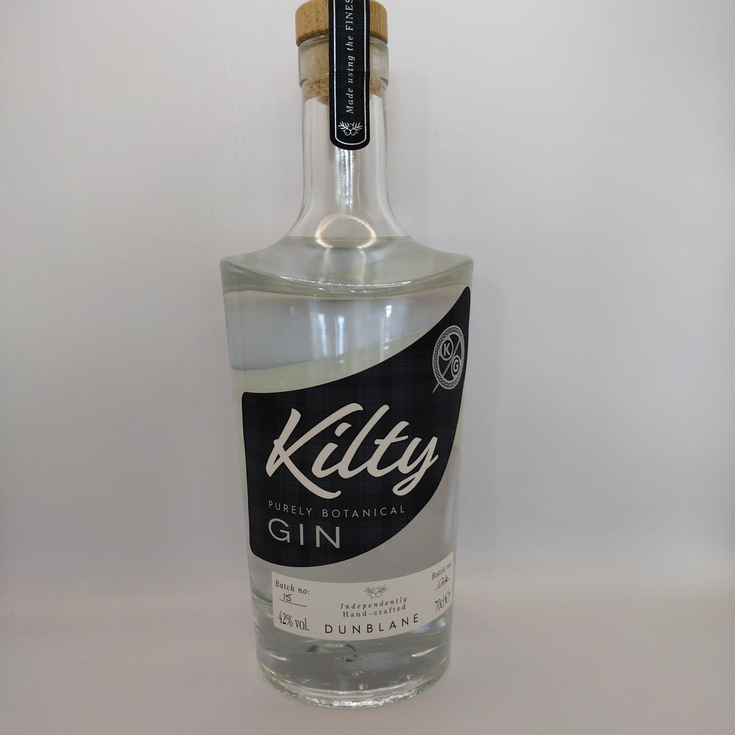 Kilty Gin 70cl