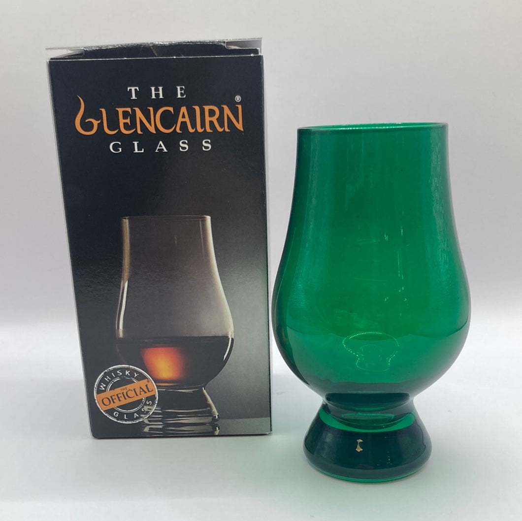 Glencairn Glass Green