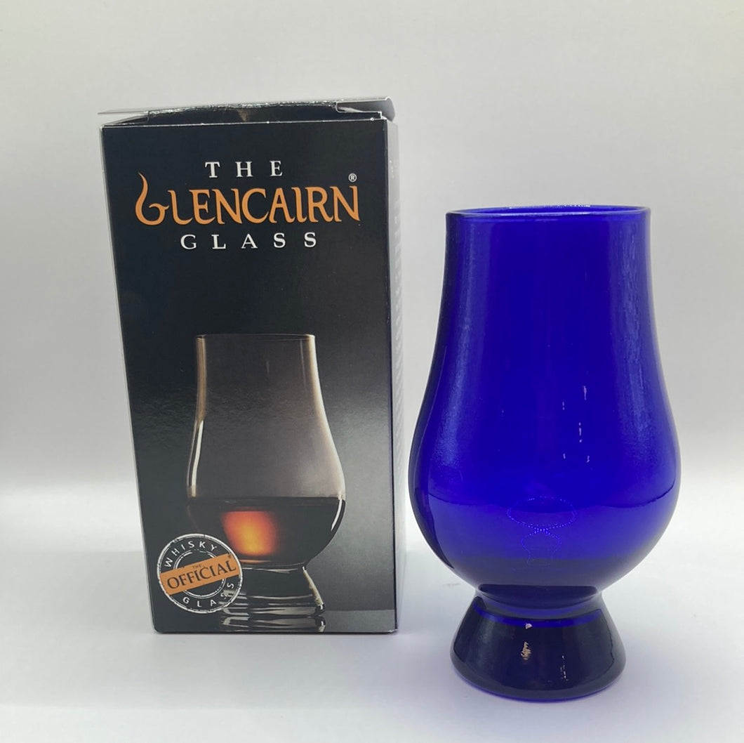 Glencairn Glass Blue