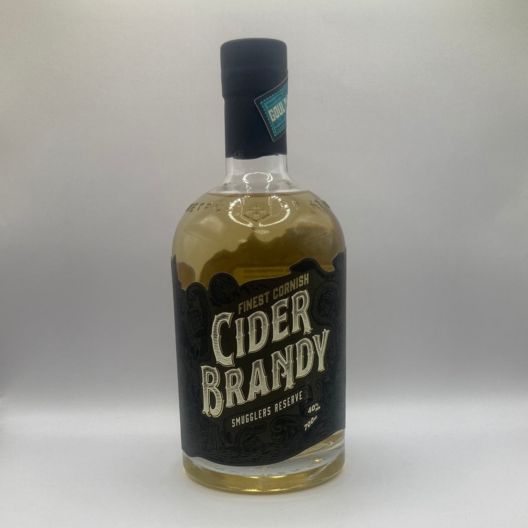 Cornish Cider Brandy 70cl