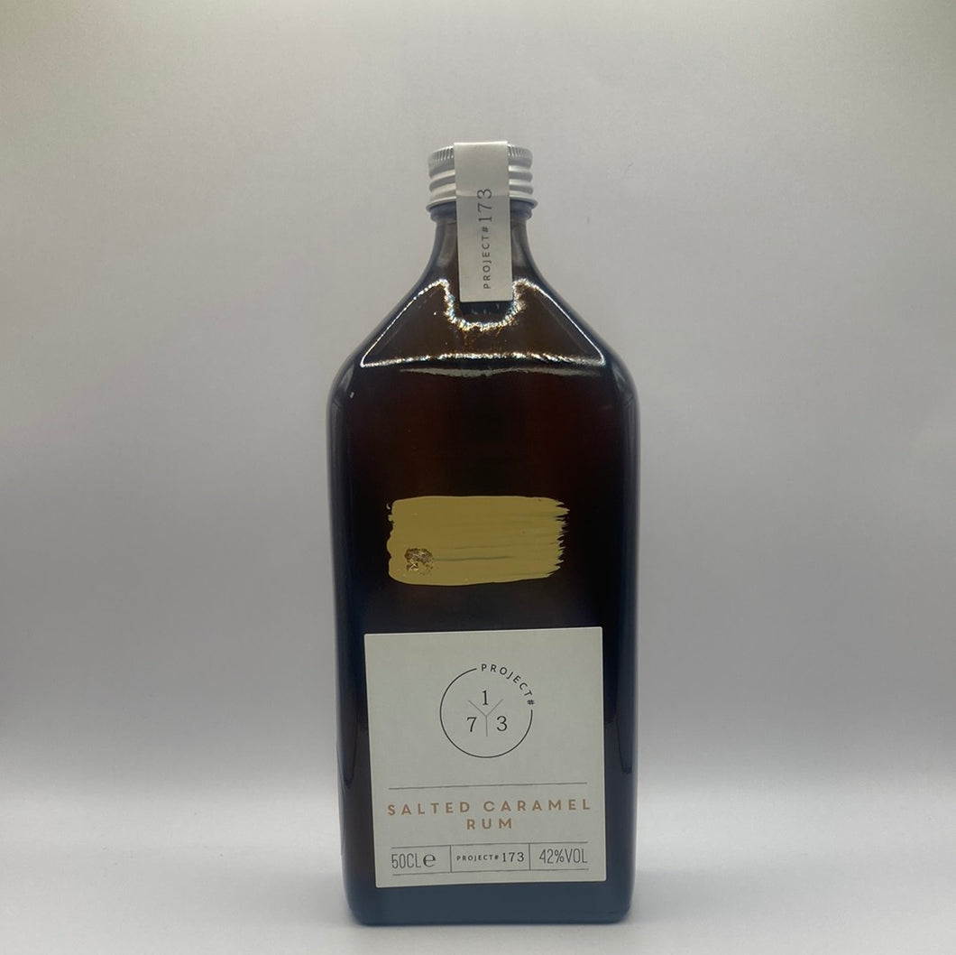 Project 173 - Salted Caramel Rum 50cl
