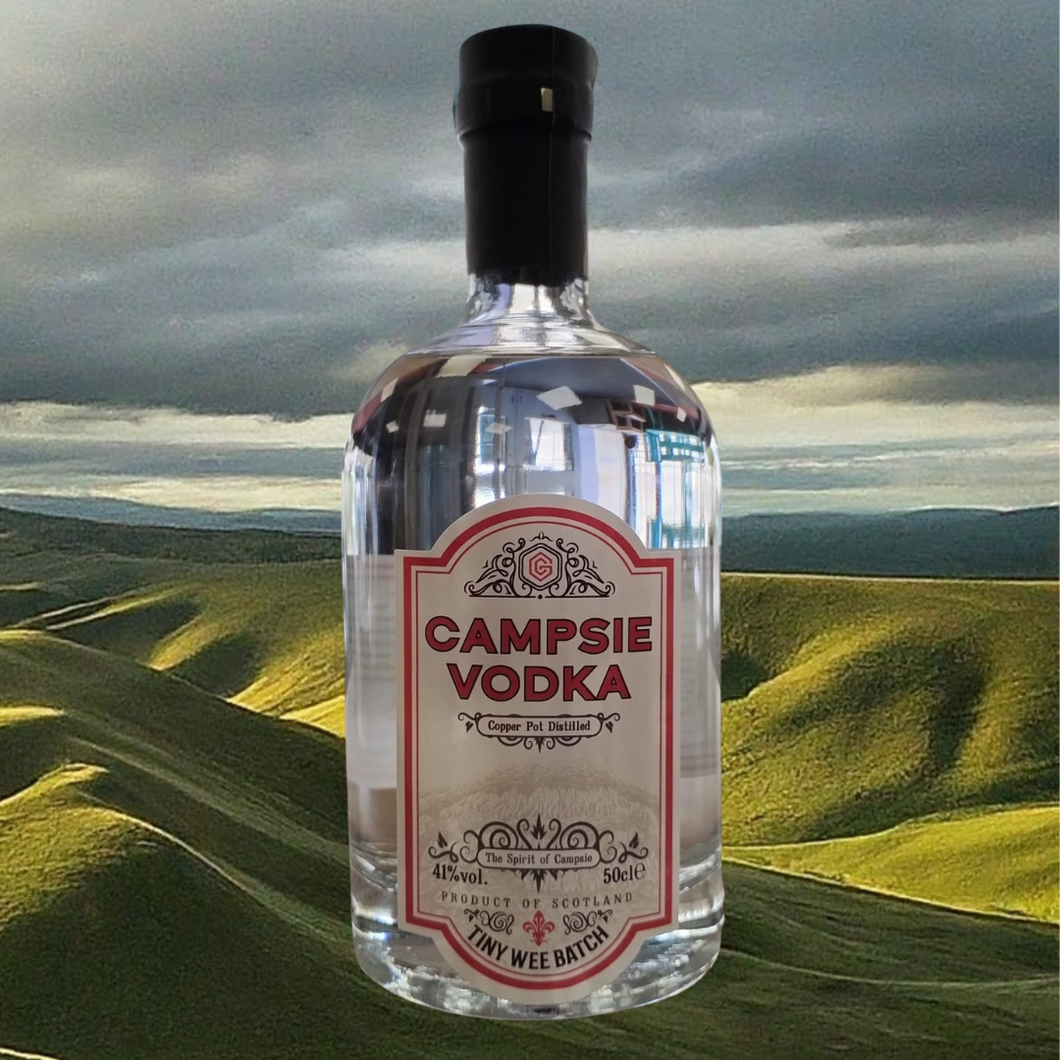 Campsie Vodka 50cl