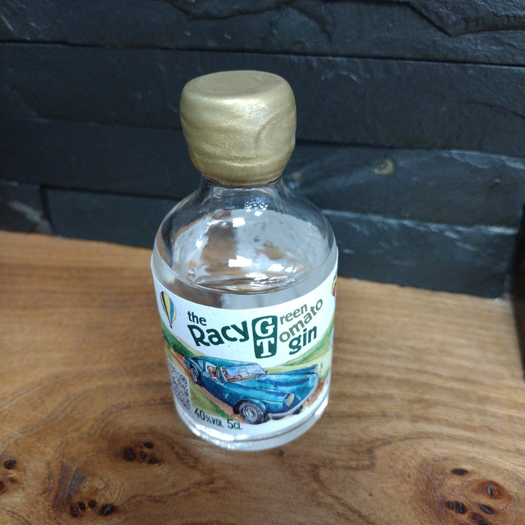 The Racy Green Tomato Gin 5cl