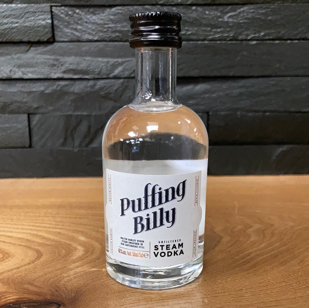 Puffing Billy Vodka 5cl
